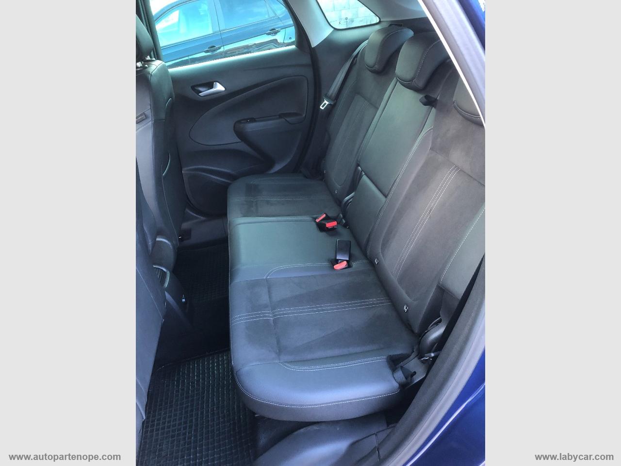 OPEL Crossland 1.5 ECOTEC D 120 S&S aut. Ult.