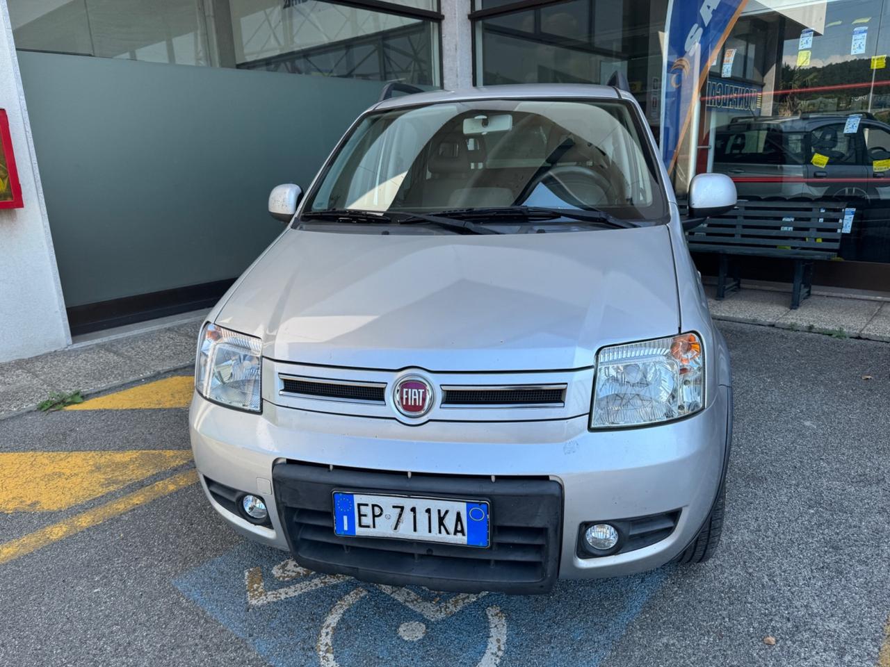 Fiat Panda 1.2 4x4 Climbing 2013