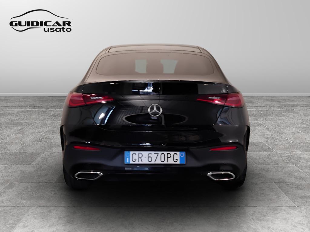 Mercedes-Benz GLC Coupe - C254 - GLC Coupe 220 d AMG Line Advanced 4matic auto