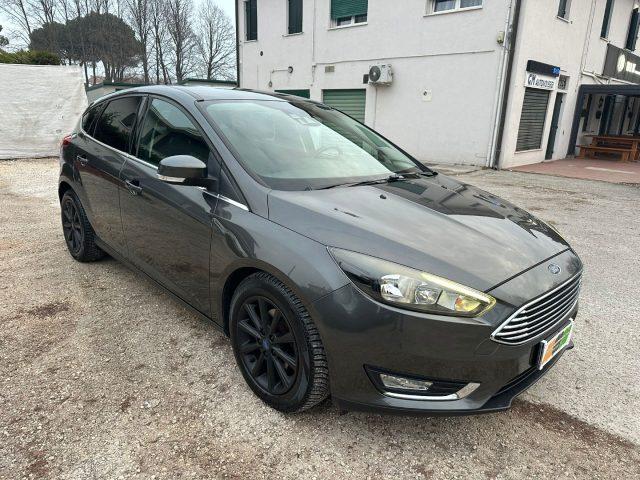 FORD Focus 1.5 TDCi 120 CV Start&Stop Titanium