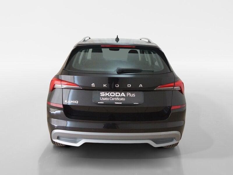 Škoda Kamiq 1.0 TSI 110cv DSG Style