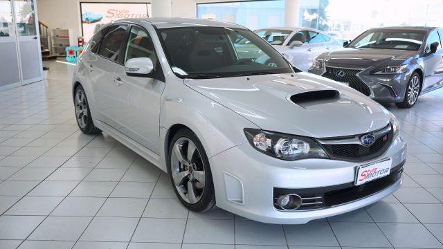 SUBARU Impreza 2.5 WRX STi