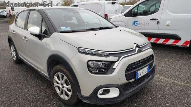 CITROEN C3 C3 III 2017 1.2 puretech You! GN903LP
