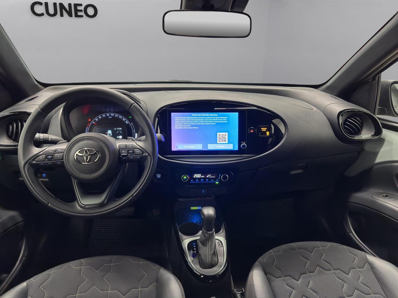 Toyota Aygo X 1.0 Lounge 72cv s-cvt