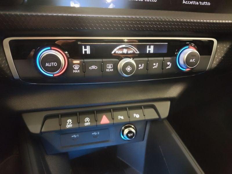 Audi A1 A1 allstreet 30 TFSI S tronic Identity Contrast