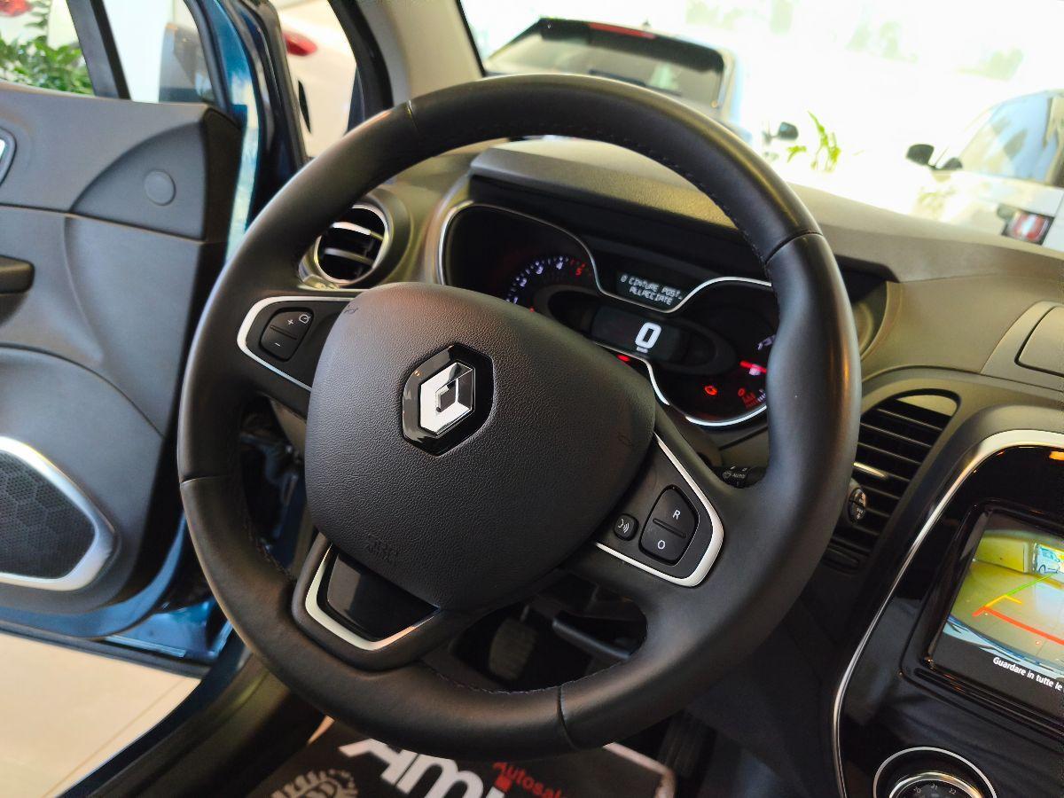 RENAULT Captur 1.5 dCi 90 CV Energy Intens