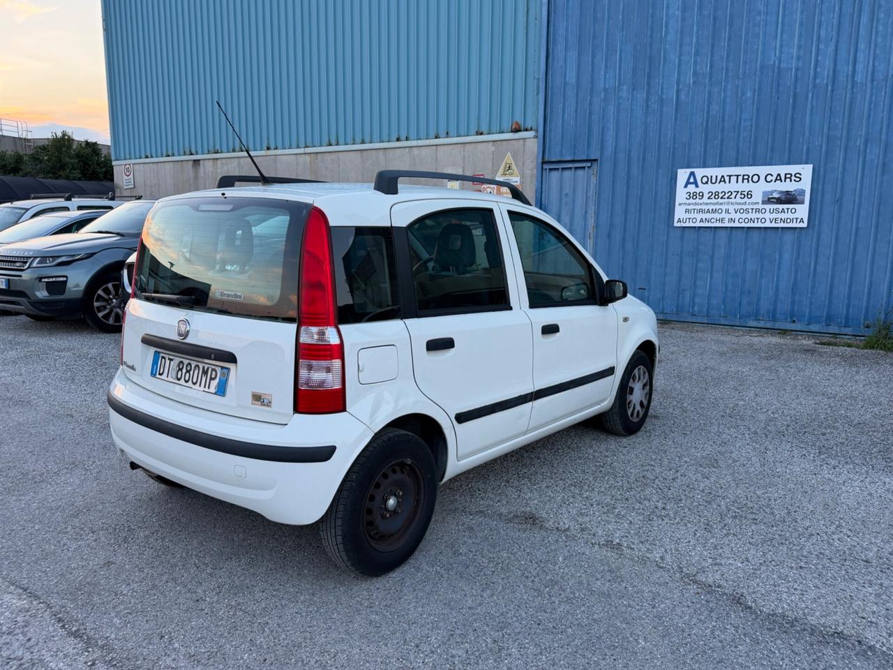 Fiat Panda 1.2 Emotion