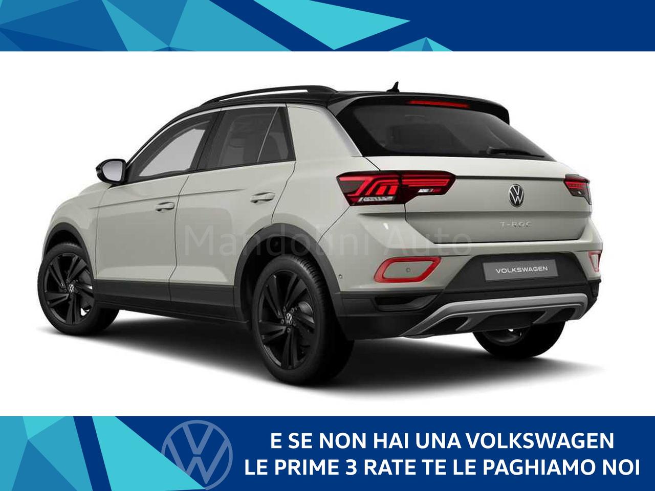 Volkswagen T-Roc 1.5 tsi act sport