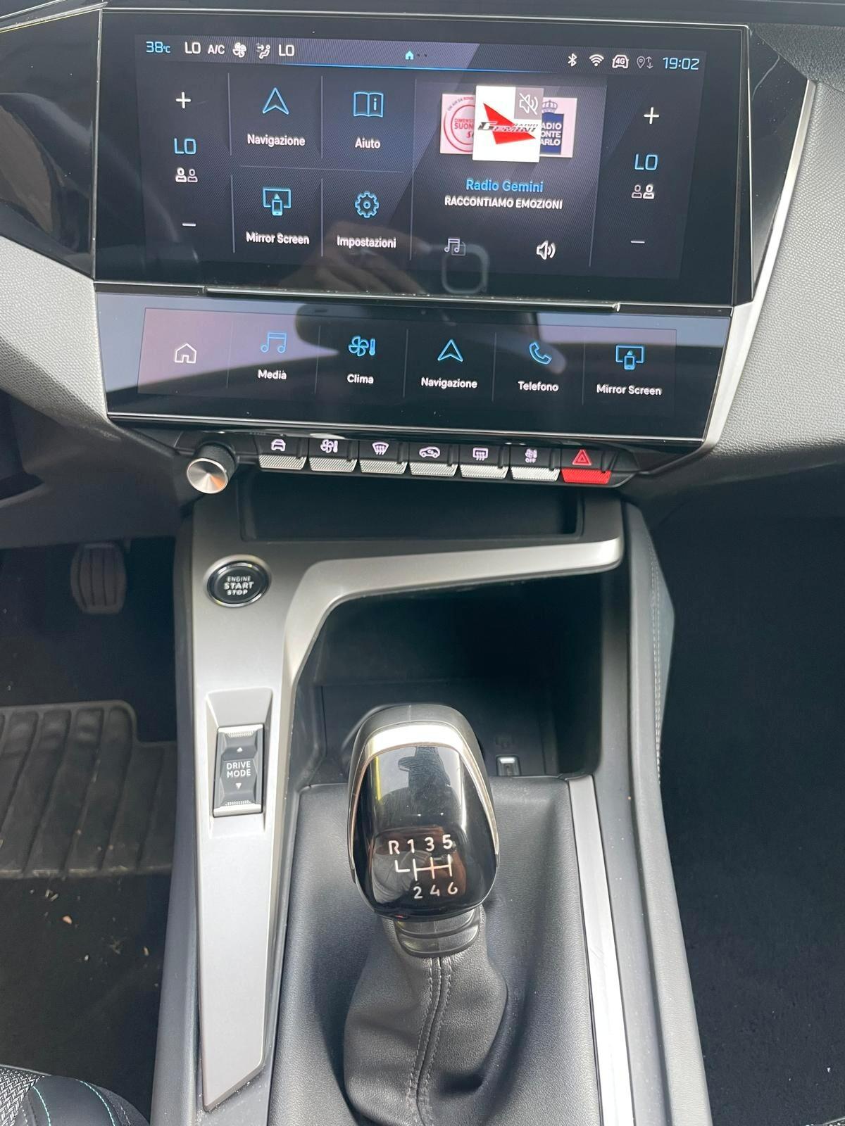 Peugeot 308 PureTech Turbo 130 S&S SW Allure