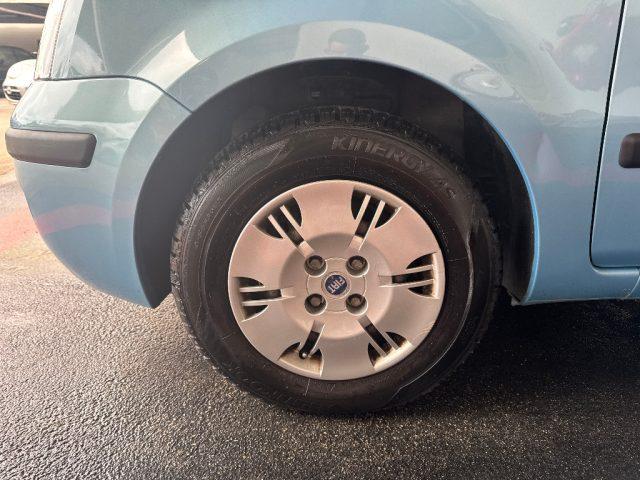FIAT Panda 1.2 benz. pochi km