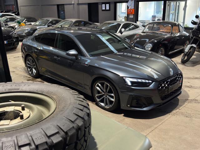 AUDI A5 SPB 40 TDI quattro S tronic S line edition