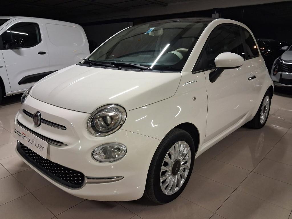 FIAT 500 III 2015 - 500 1.2 Dolcevita easypower Gpl 69cv