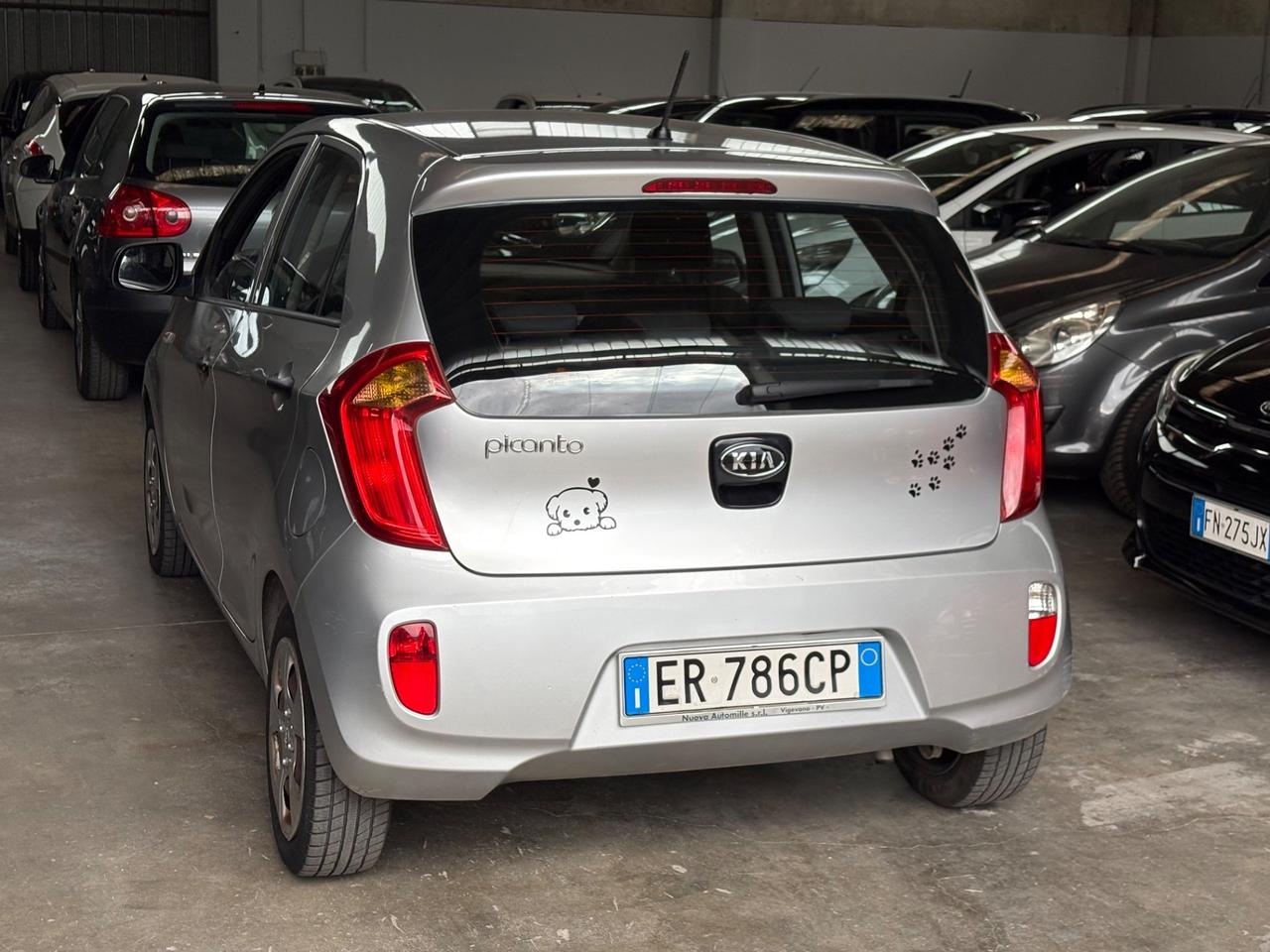 Kia Picanto 1.0 12V 5 porte Style