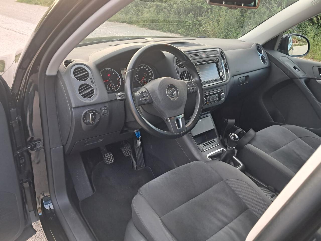 Volkswagen Tiguan 2.0 TDI 140CV 4MOTION DSG Sport & Style