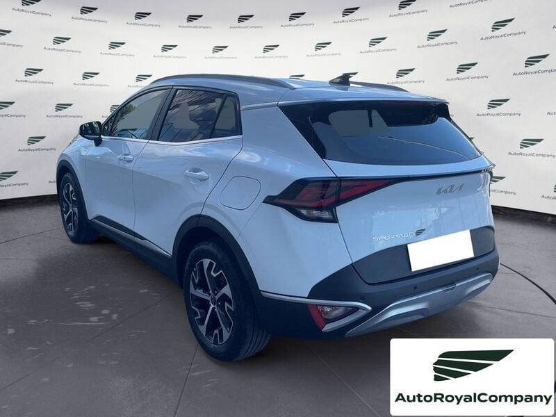 KIA Sportage 1.6 CRDi MHEV DCT Style KM0 IVA ESPOSTA