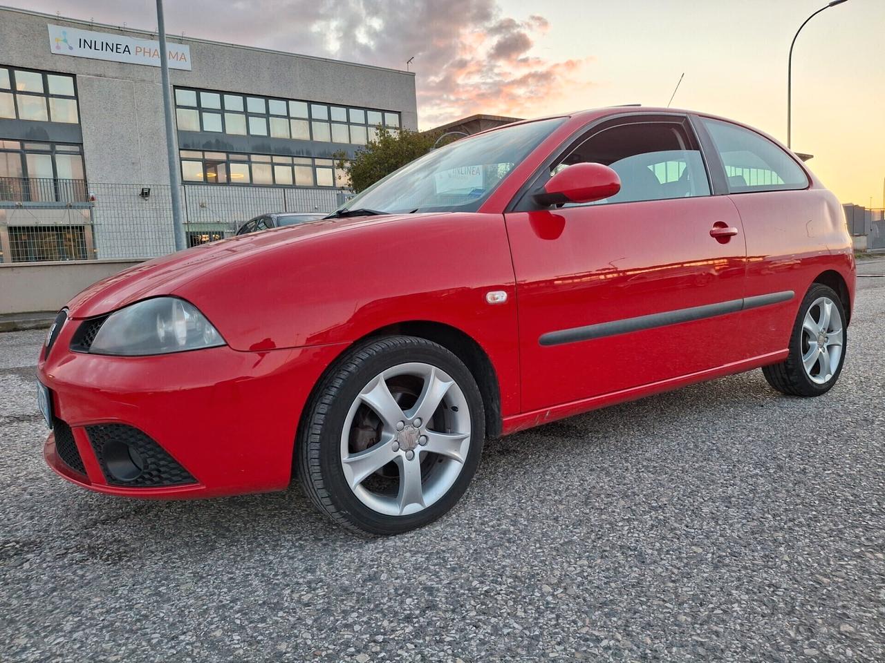 Seat Ibiza 1.4 TDI 80CV.-Special Ed.*SOLO 99mila KM.*