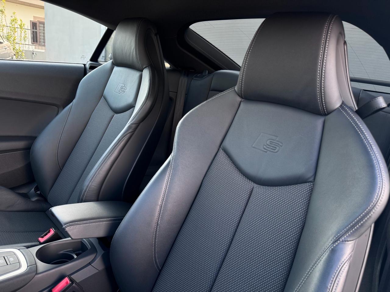 Audi TT Coupé 45 TFSI quattro S tronic S LINE COMPETITION FULL B&O TELEC