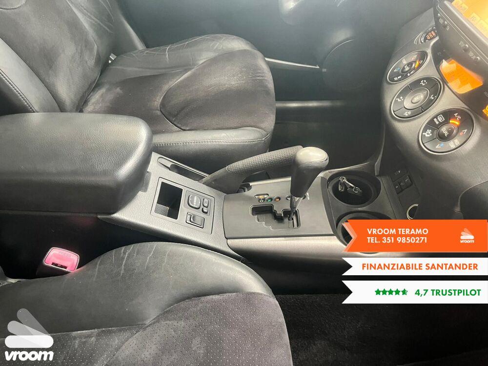 TOYOTA RAV4 2.2 150CV Executive 4X4 UNICO PROPRIET