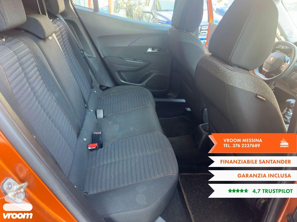 PEUGEOT 2008 2ª serie 2008 BlueHDi 110 S&S Allure