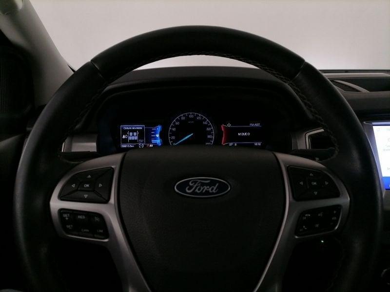 Ford Ranger 2.0 ecoblue double cab Limited 213cv auto