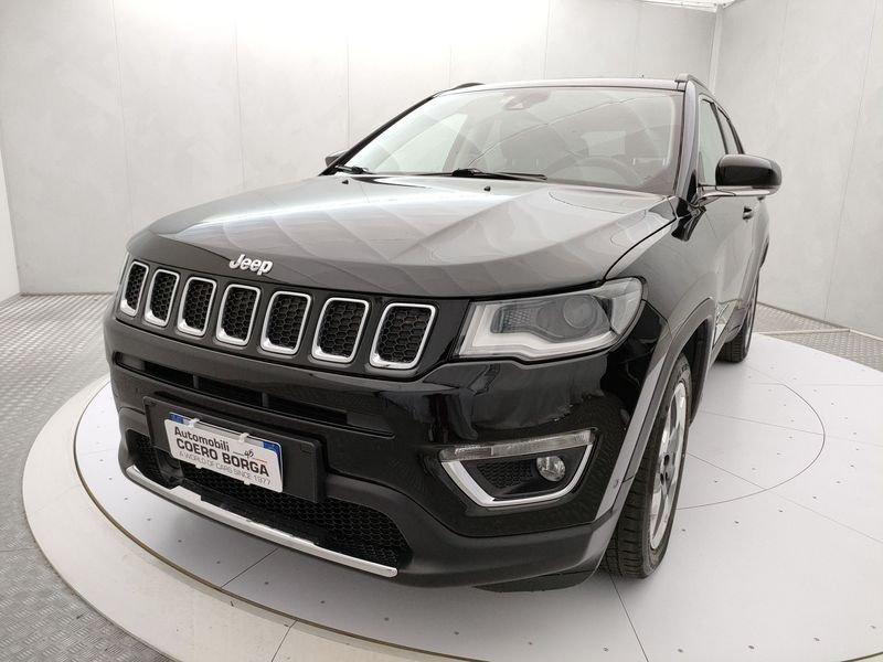 Jeep Compass Compass 1.6 mjt Limited 2wd 120cv my19