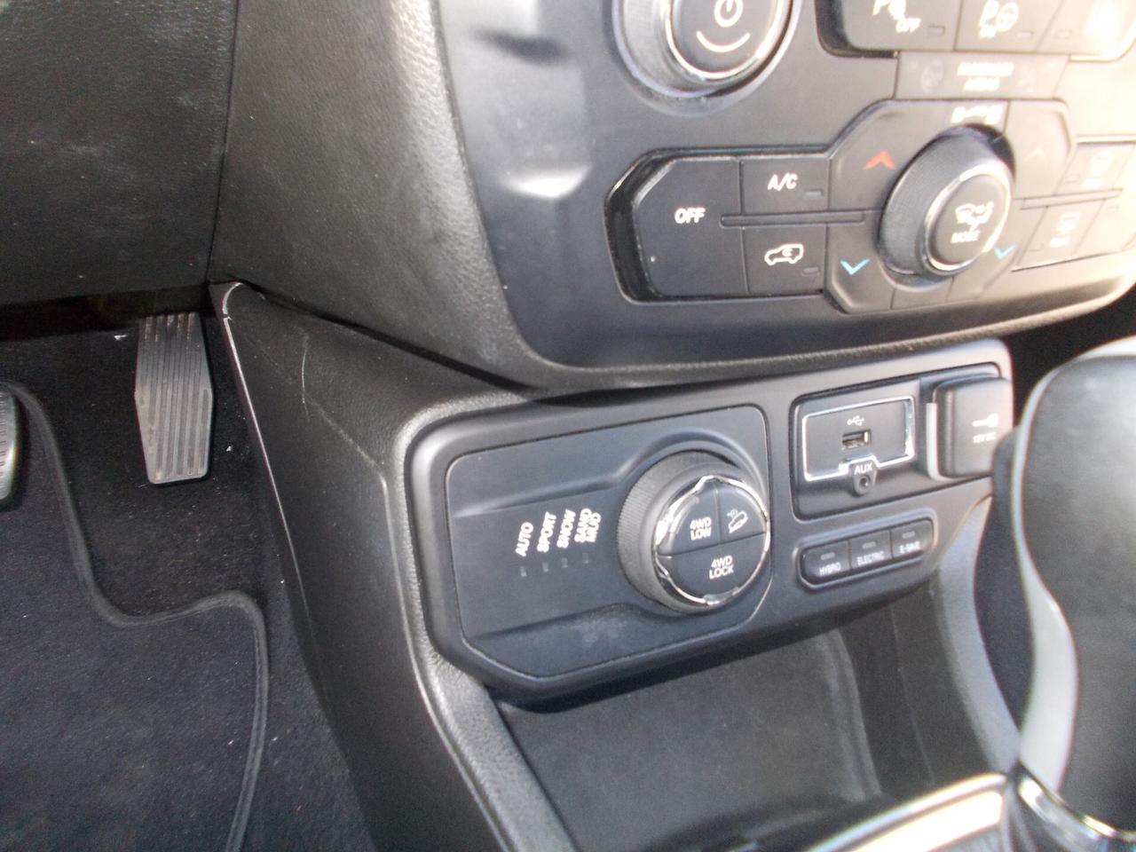 Jeep Renegade 1.3 Hybrid 4XE Limited