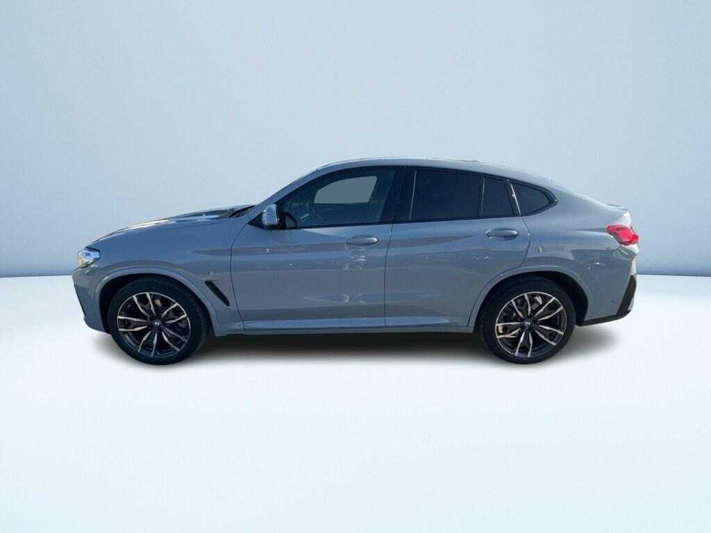 BMW X4 20 d Mild Hybrid 48V Msport xDrive Steptronic