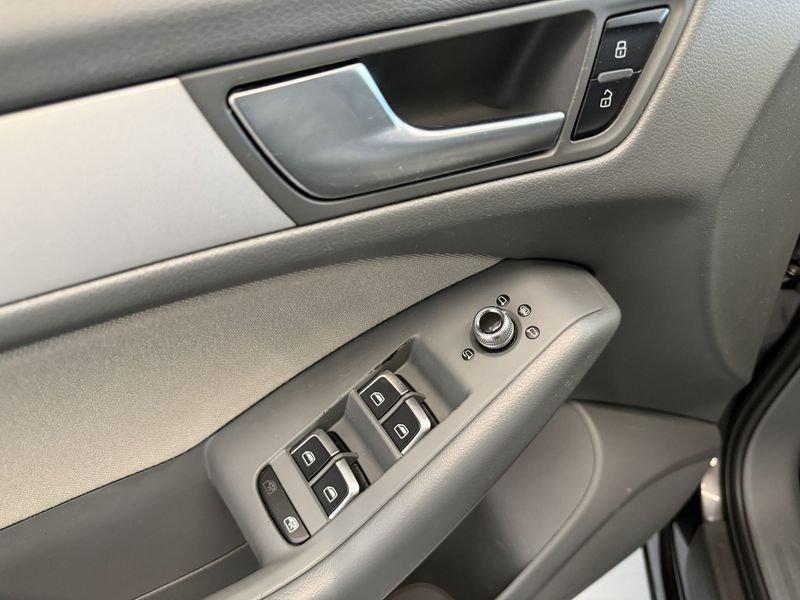Audi Q5 2.0 TDI 120kW quattro S tronic Business