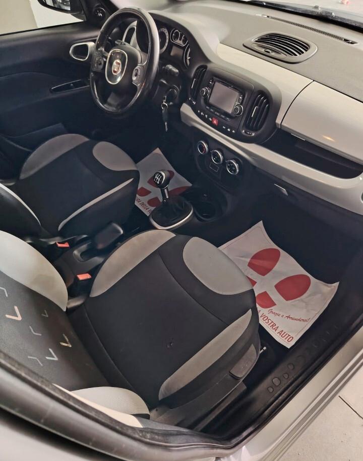 Fiat 500L 1.3 Multijet 95 CV Business