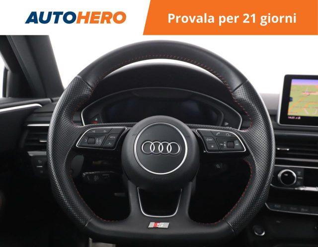 AUDI A4 Avant 40 TDI quattro S tronic Sport
