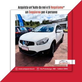 Nissan Qashqai 2.0 dCi 4x4 DPF Tekna