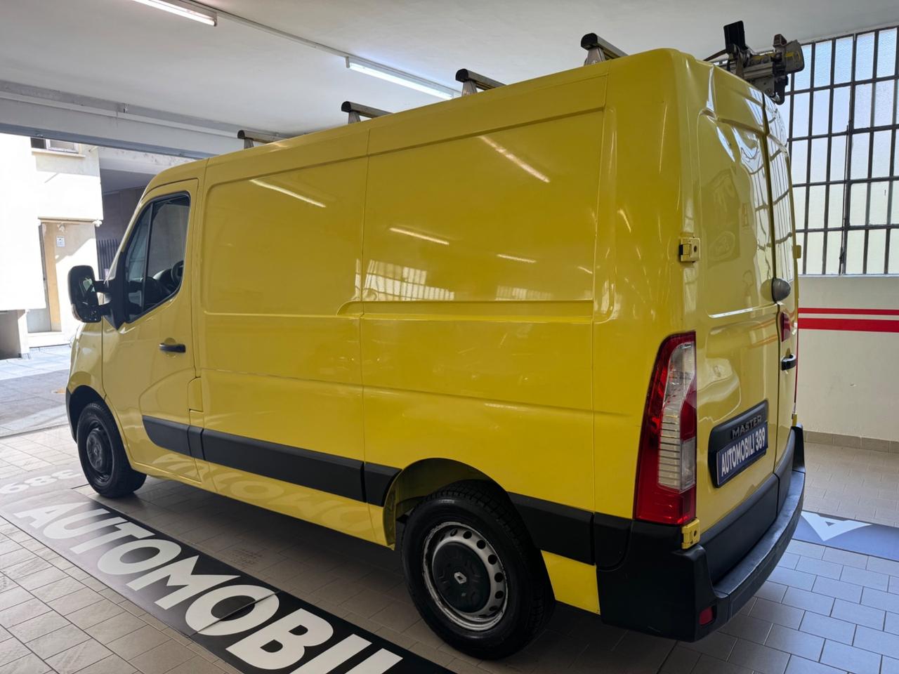 Renault Master T28 2.3 dCi/130 PC-TN Furgone Ice