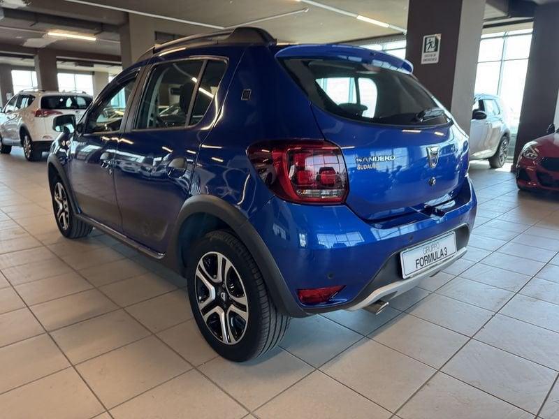 Dacia Sandero Stepway 1.5 Blue dCi 95CV 15th Anniversary