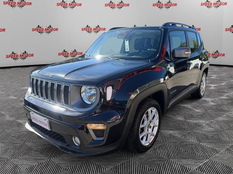 Jeep Renegade 1.0 T3 120cv Limited, CARPLAY, WINTER PACK