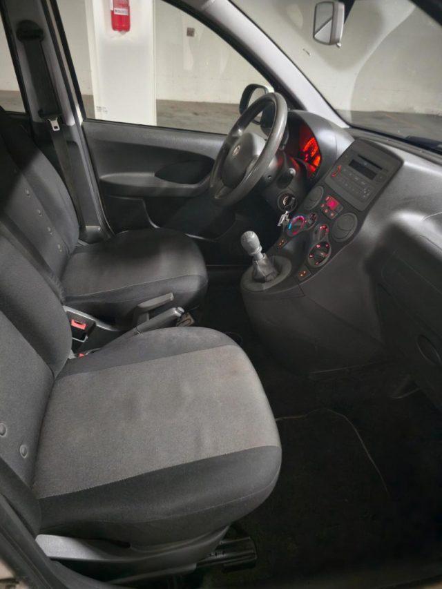 FIAT Panda 1.3 MJT 16V DPF 4x4 Climbing