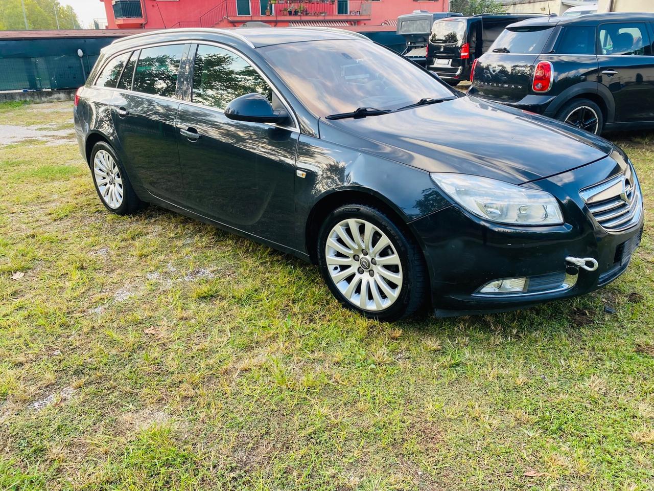 Opel Insignia 2.0 CDTI Sports MOTORE ROTTO