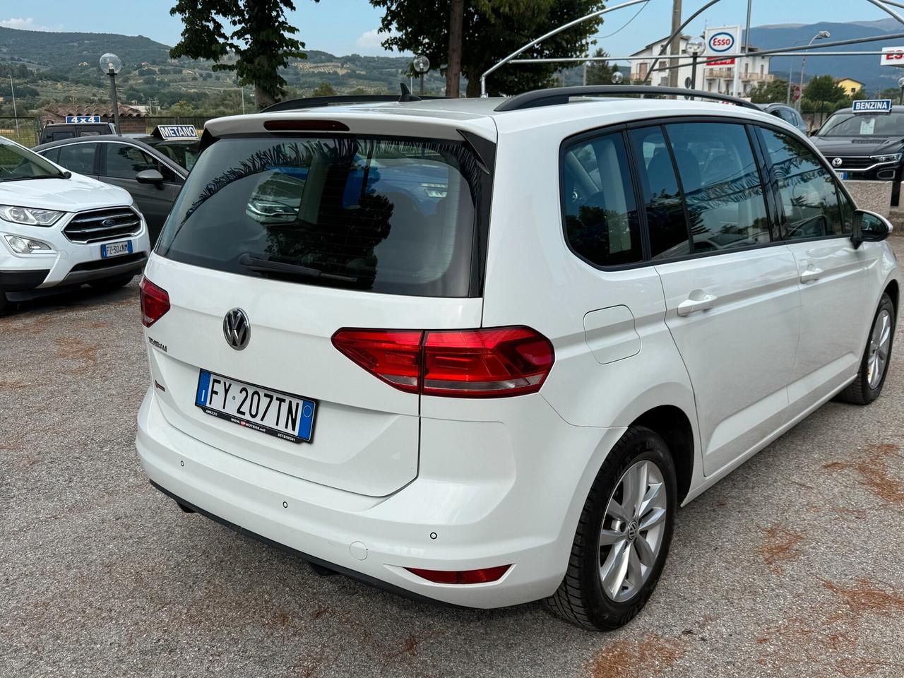 "PERFETTO" Volkswagen Touran 1.6 TDI 115 CV Executive