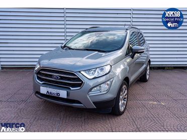 FORD Ecosport 1.0 ecoboost titanium s&s 125cv my20.25 del 2021