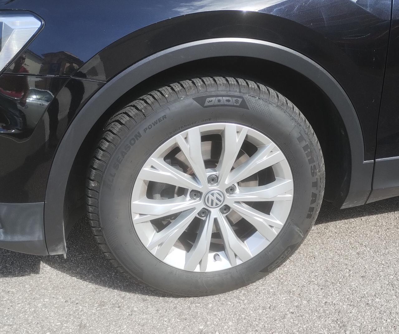Volkswagen Tiguan 2.0 TDI SCR Business BlueMotion Technology