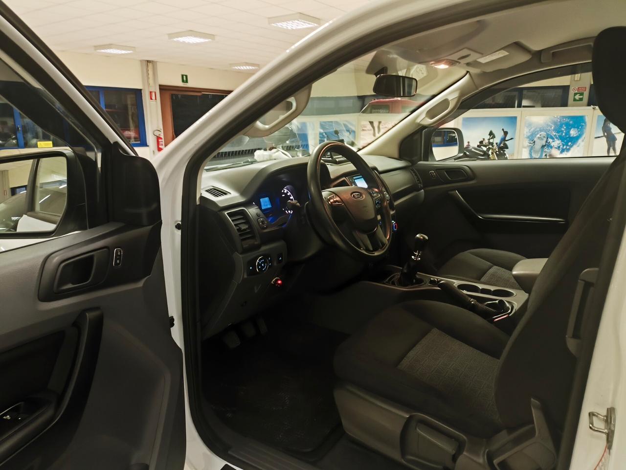 Ford Ranger 2.2 TDCi Super Cab XLT 4pt.