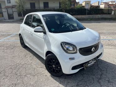 Smart ForFour 70 1.0 Prime/Navi/Pelle