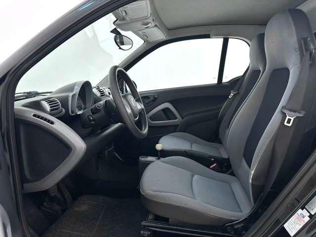 smart forTwo 1000 52 kW coupé limited two