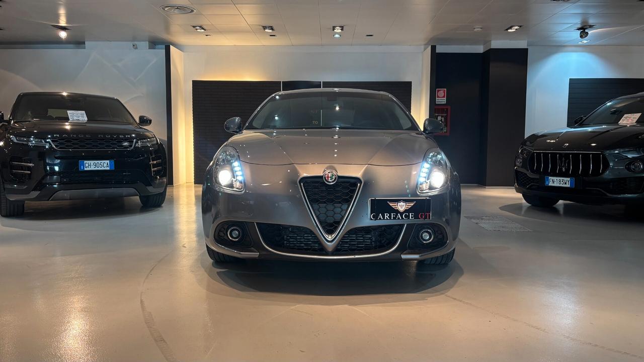 ALFA ROMEO GIULIETTA 1.4 BENZINA 120CV - 2020