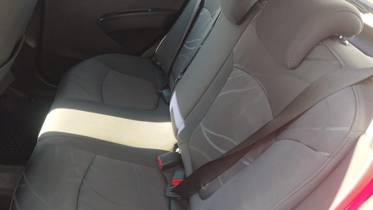 Chevrolet Spark Plus 1.0 GPL Eco Logic