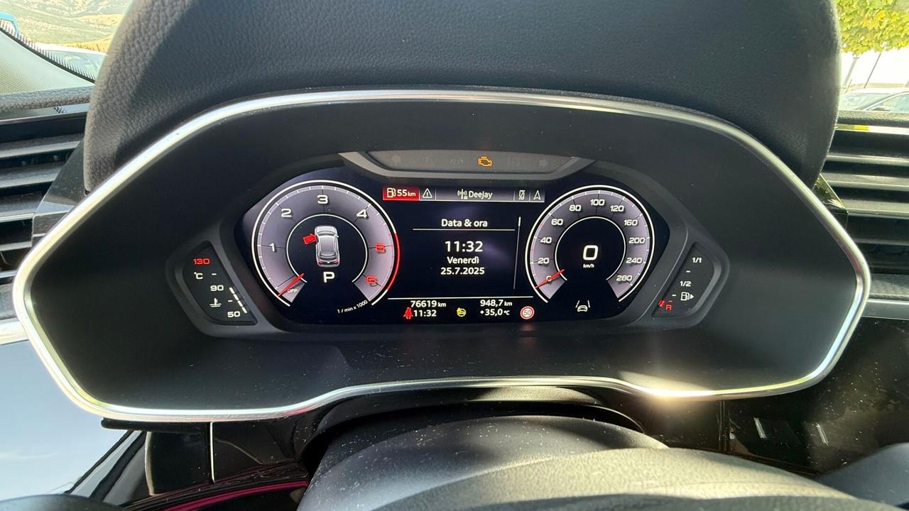 Audi Q3 35 TDI S tronic Business Advanced