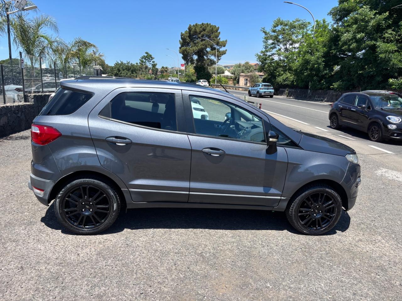 Ford EcoSport 1.5 TDCi 95 CV Titanium