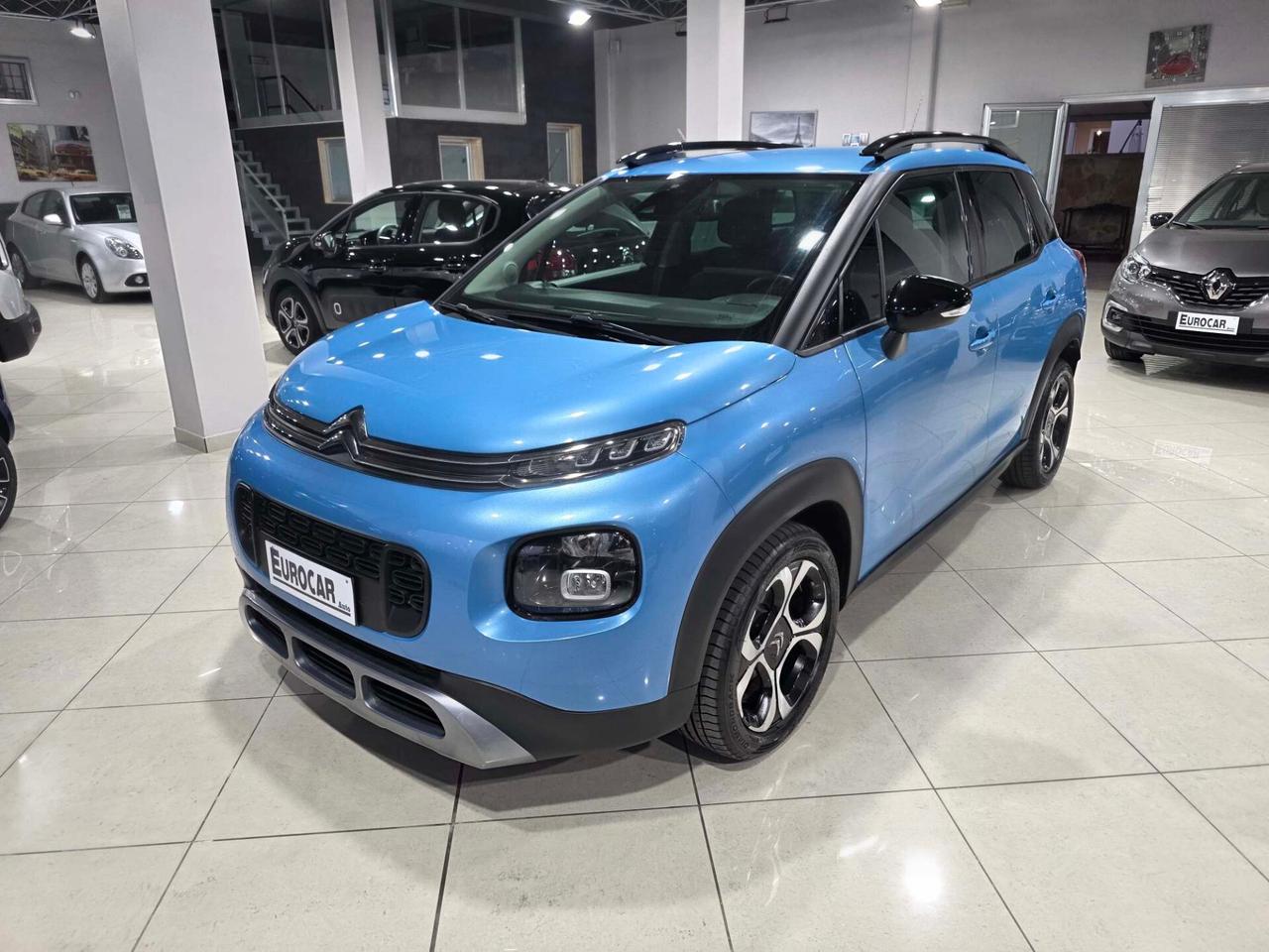 Citroen C3 Aircross BlueHDi 100 S&S Shine