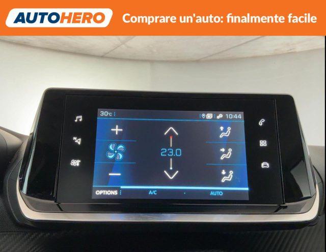 PEUGEOT 2008 PureTech 130 S&S Allure Navi Pack