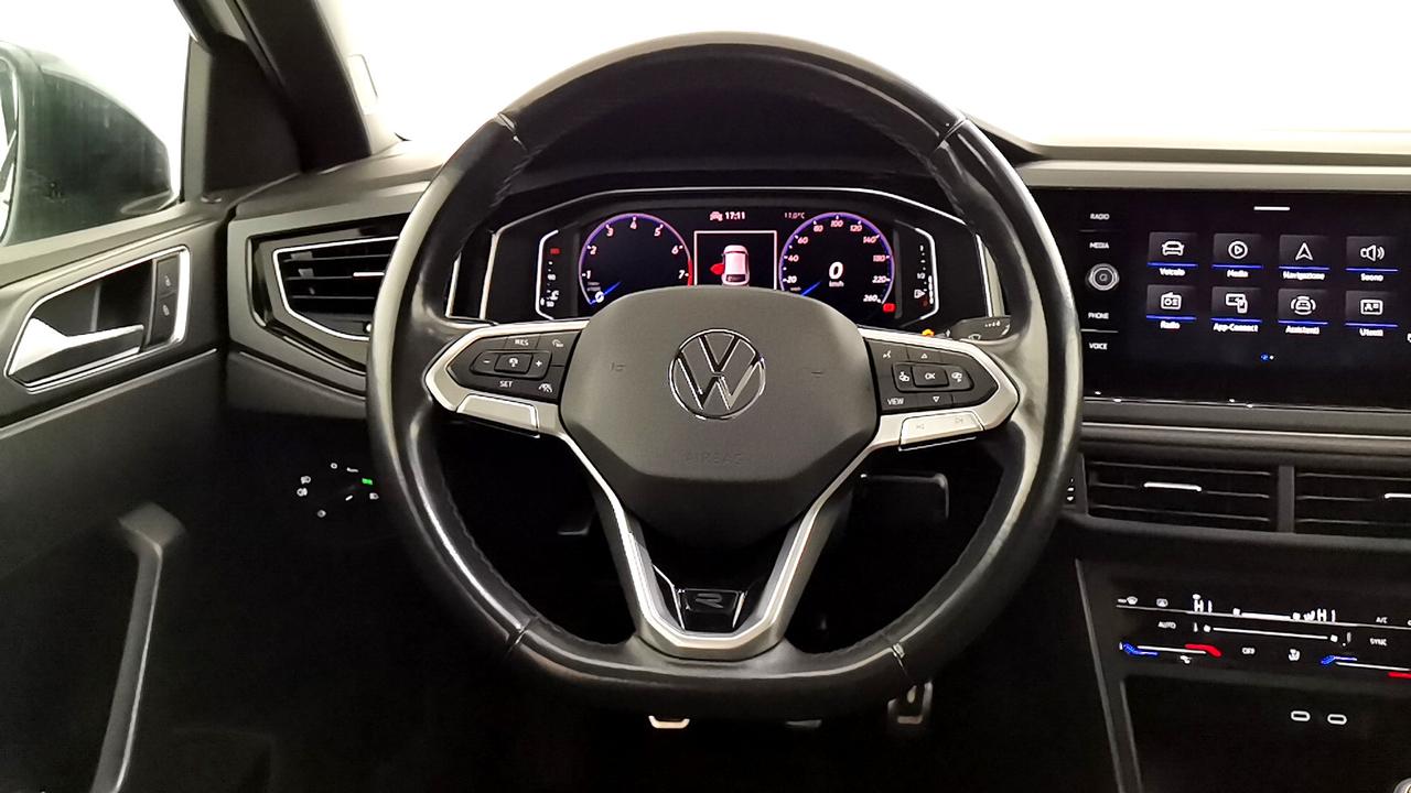 VOLKSWAGEN Taigo - Taigo 1.0 tsi R-Line 110cv