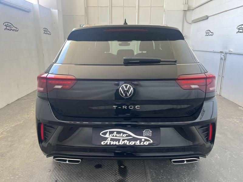 Volkswagen T-Roc T-Roc 1.0 tsi R-Line 110cv TUA DA 249,00 AL MESE